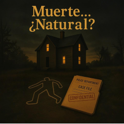 Muerte...¿Natural?