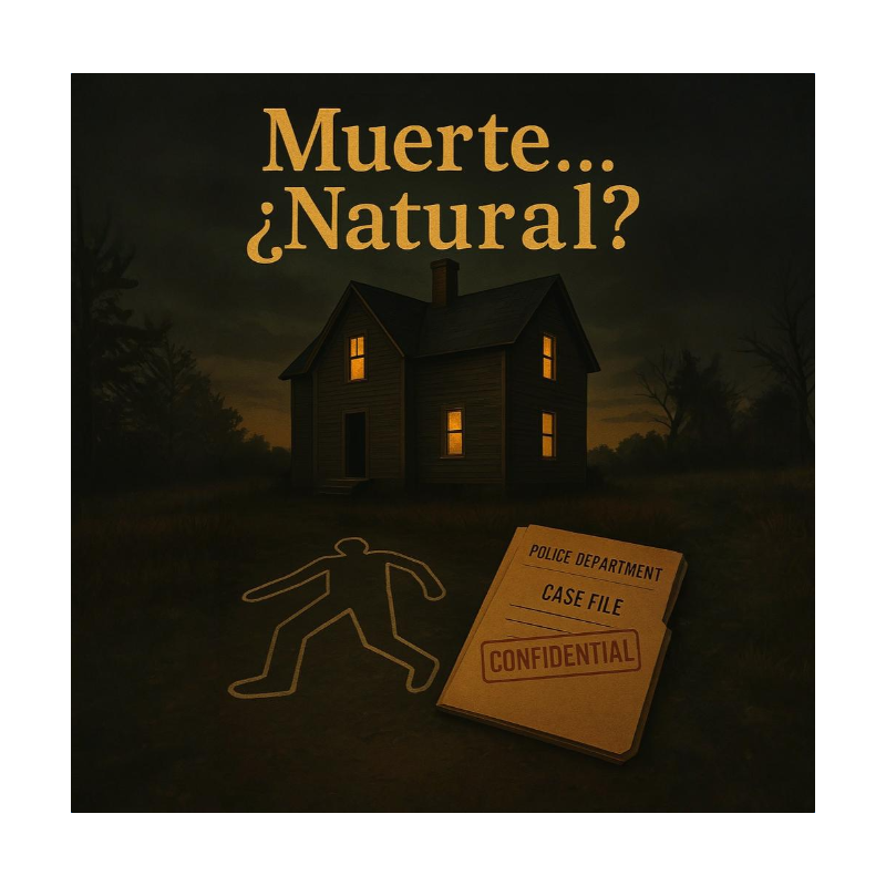Muerte...¿Natural?