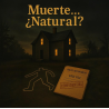 Muerte...¿Natural?